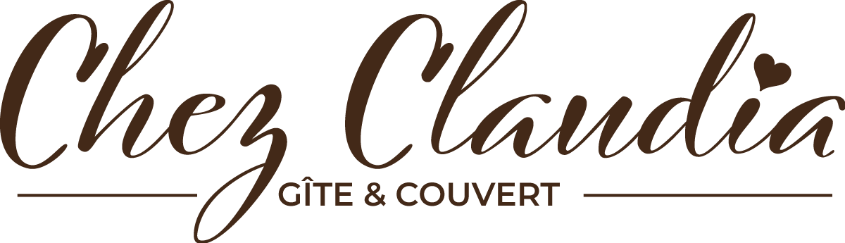 Chez Claudia - Gîte & Couvert