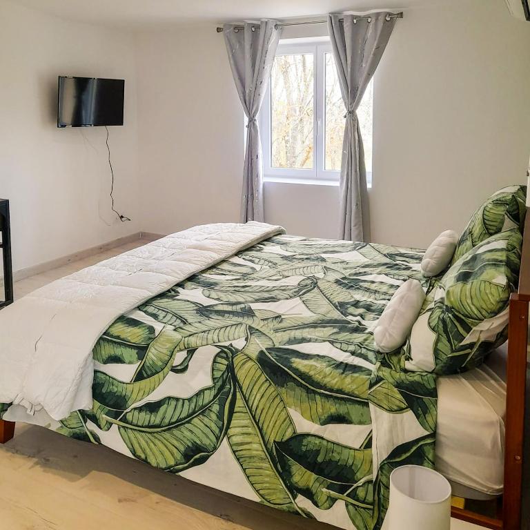 Photo des chambres indépendantes Chez Claudia